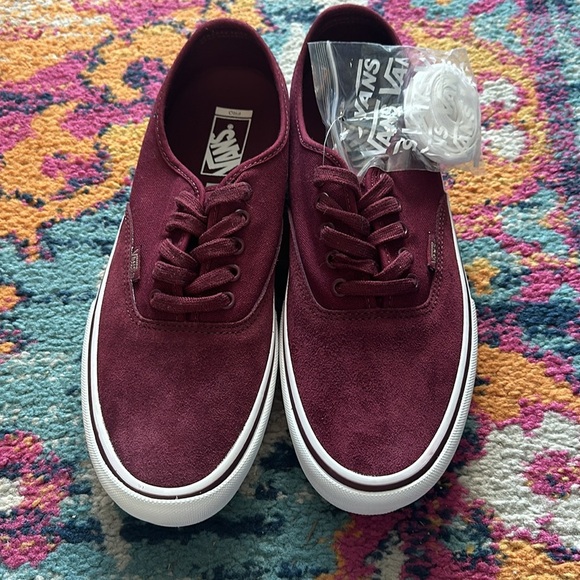 Vans Pro Crimson Suede shoes - Picture 5 of 7